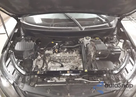 2021 Chevrolet Equinox Fwd Lt z USA, uszkodzony, nr VIN 2GNAXKEVXM6107576